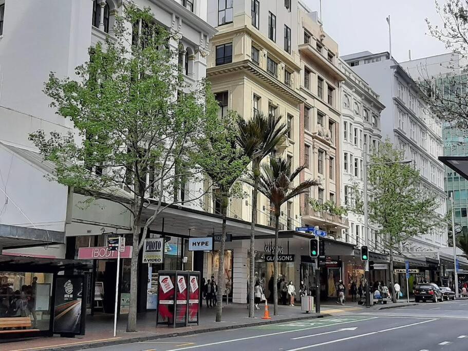 #55Highstreetauckland 아파트 외부 사진