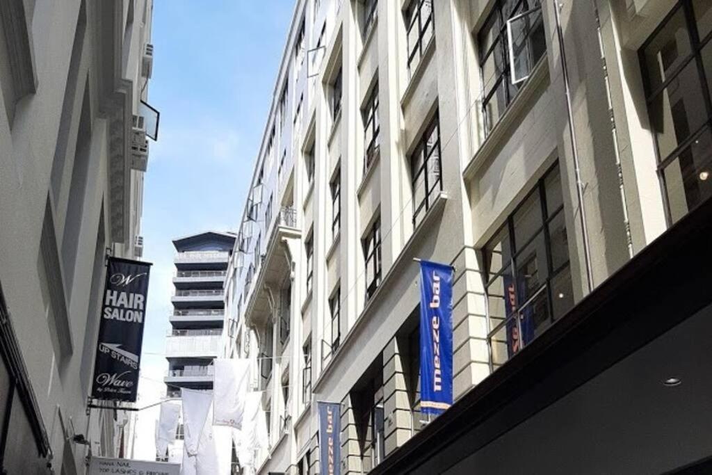 #55Highstreetauckland 아파트 외부 사진