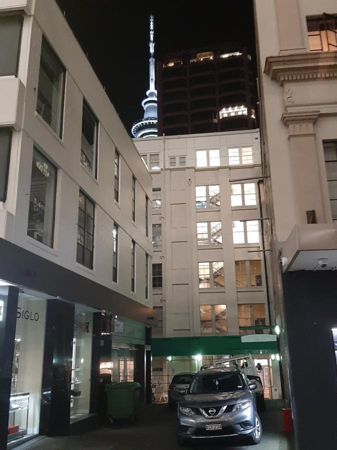 #55Highstreetauckland 아파트 외부 사진