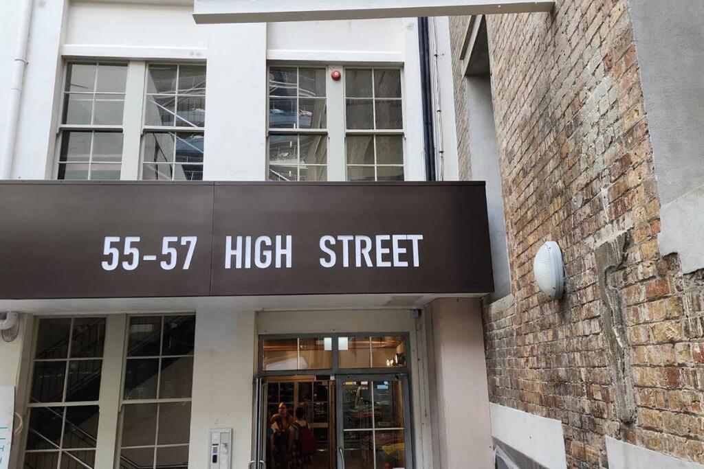 #55Highstreetauckland 아파트 외부 사진