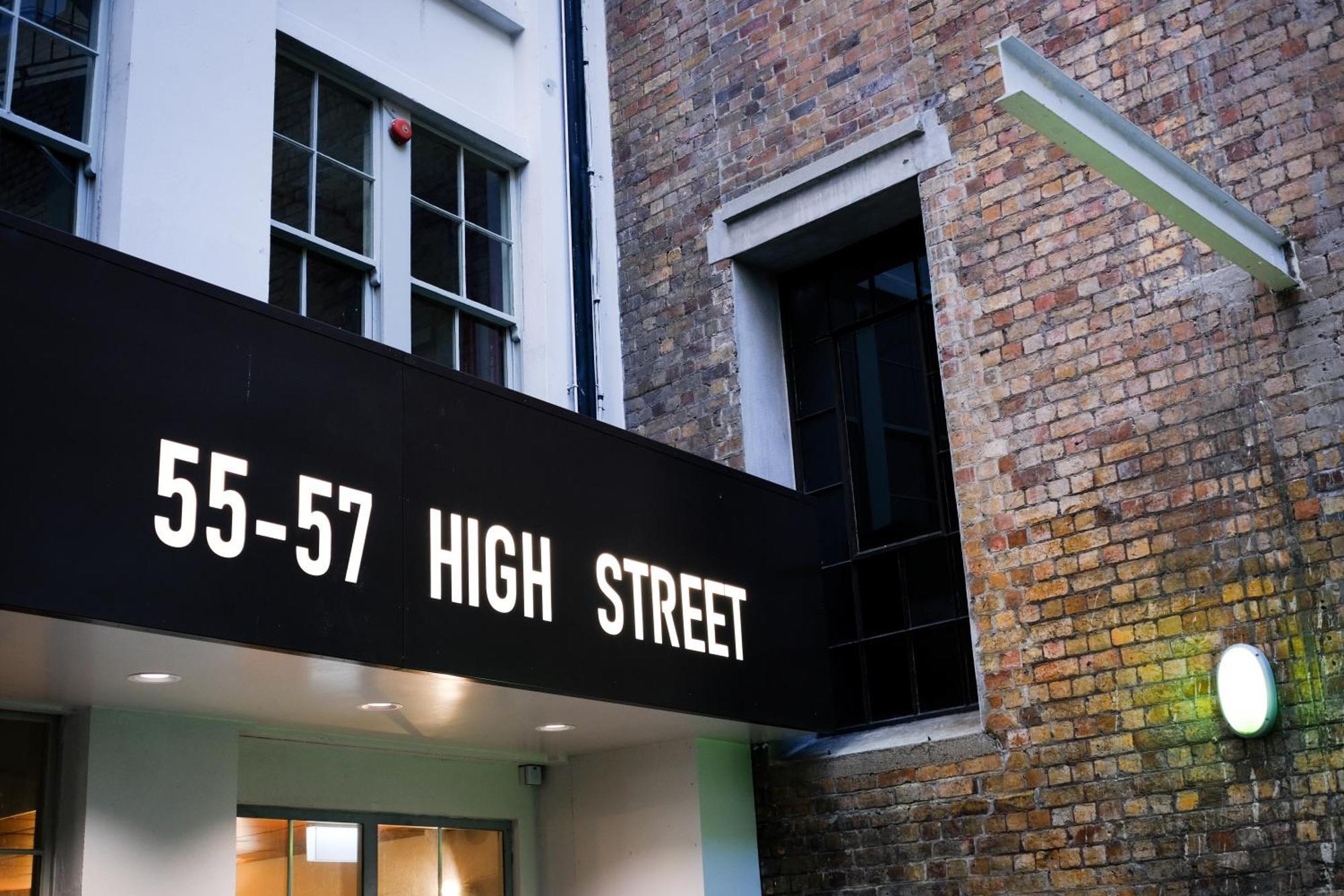 #55Highstreetauckland 아파트 외부 사진